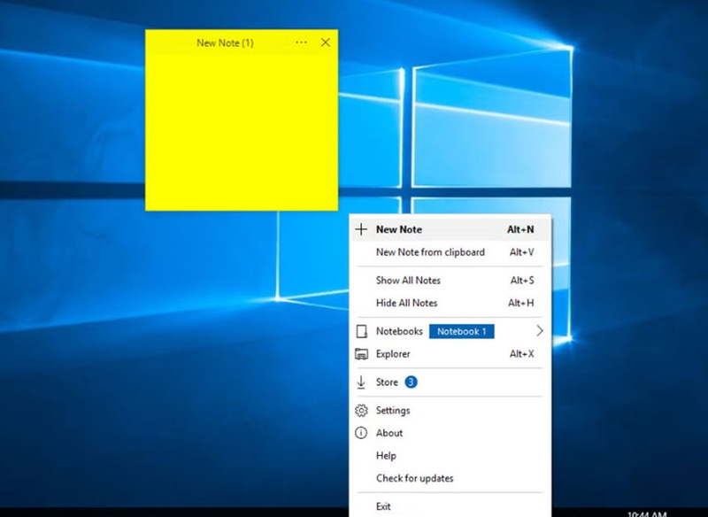 Simple Sticky Notes - 05