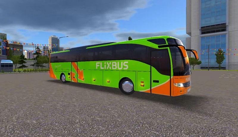Skin Bus Simulator Ultimate - 07