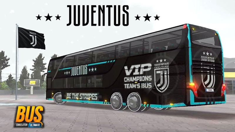 Skin Bus Simulator Ultimate - 06
