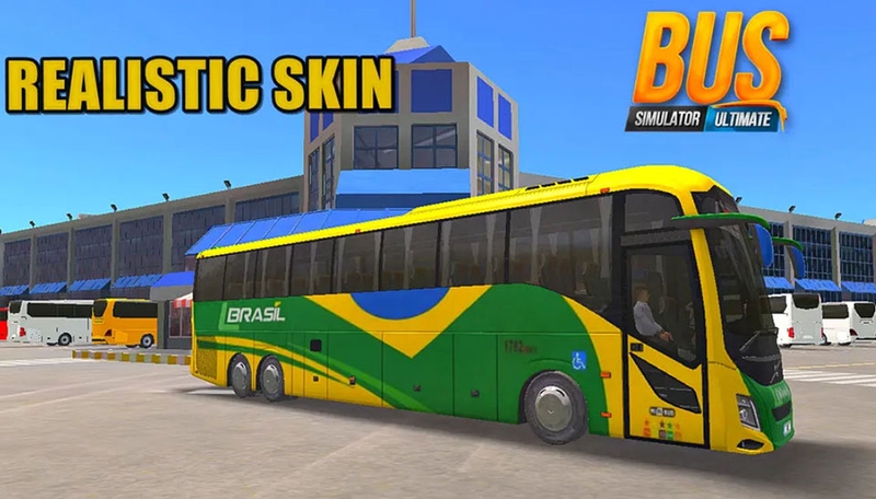 Skin Bus Simulator Ultimate - 04