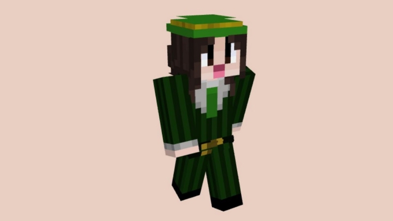Skin Minecraft meme được nhiều người lựa chọn