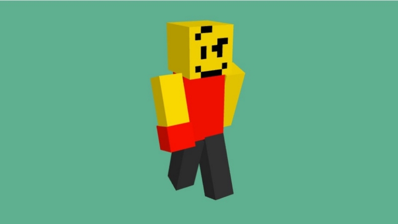 Skin Minecraft meme giải trí vô cùng thú vị