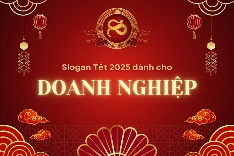 Slogan Tết cho doanh nghiệp