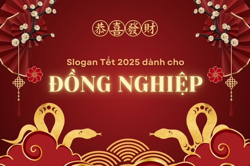 Slogan Tết dành tặng cho đồng nghiệp và sếp