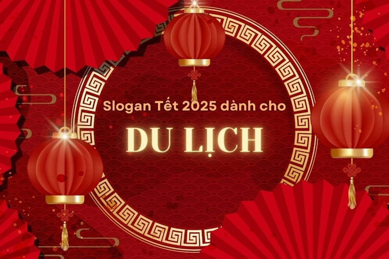 Slogan Tết cho du lịch