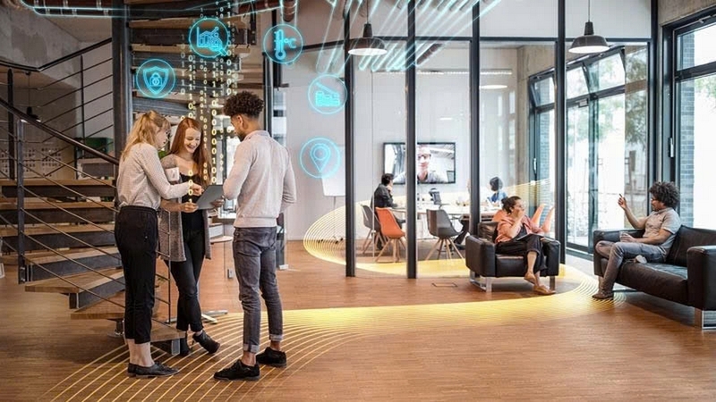 Thành phần cốt lõi của Smart Office