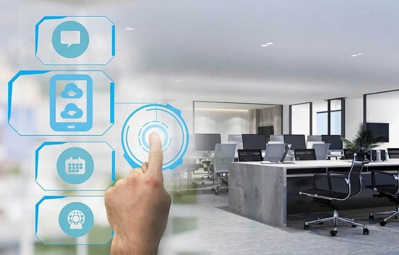 Các công nghệ nổi bật trong Smart Office