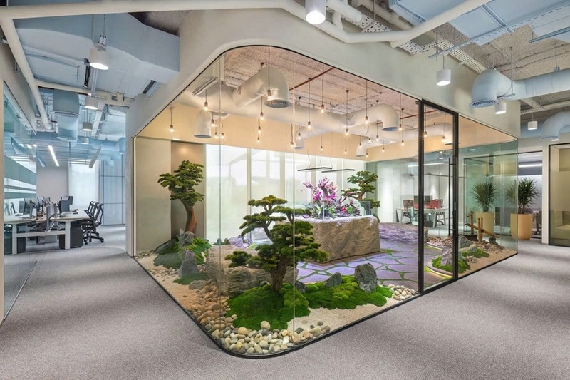 Vai trò của Smart Office trong doanh nghiệp