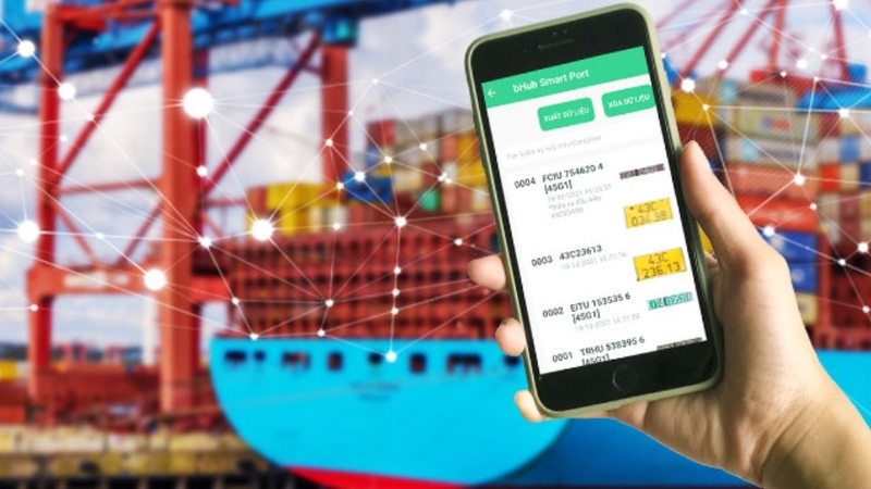 Smart Port 3