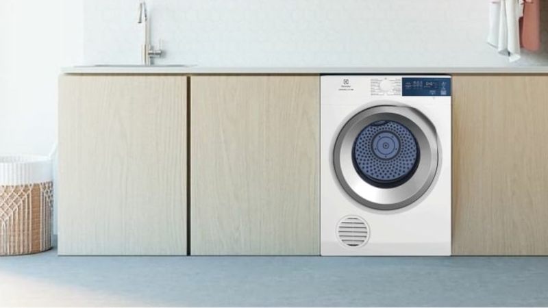 Các dòng máy sấy ứng dụng công nghệ Smart Sensor