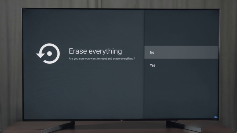 Smart tivi Sony bị treo logo hình 1.png