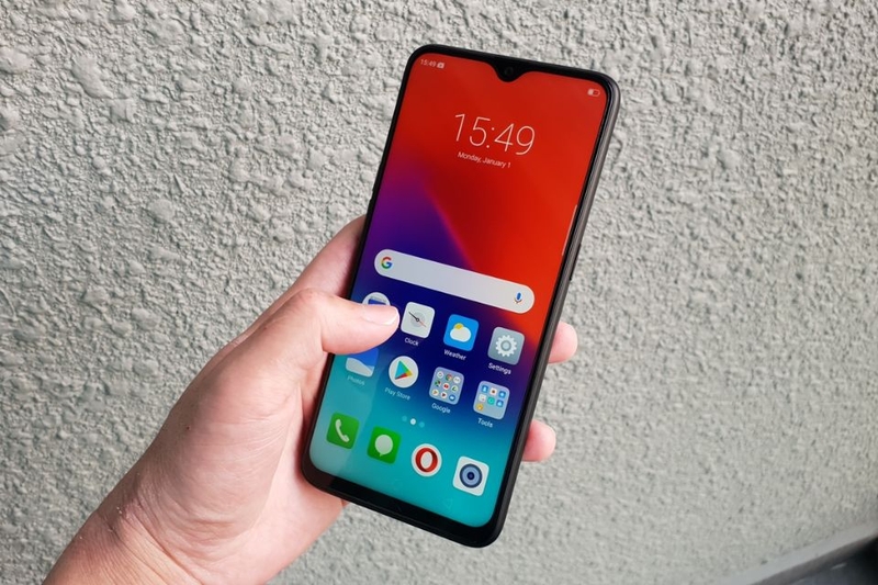 Smartphone RAM 4 GB phù hợp với mọi nhu cầu