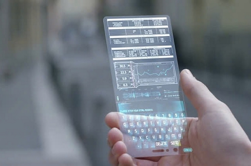 Smartphone có ngoại hình độc đáo nhất ảnh 6