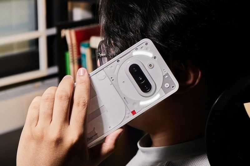 Smartphone có ngoại hình độc đáo nhất ảnh 7