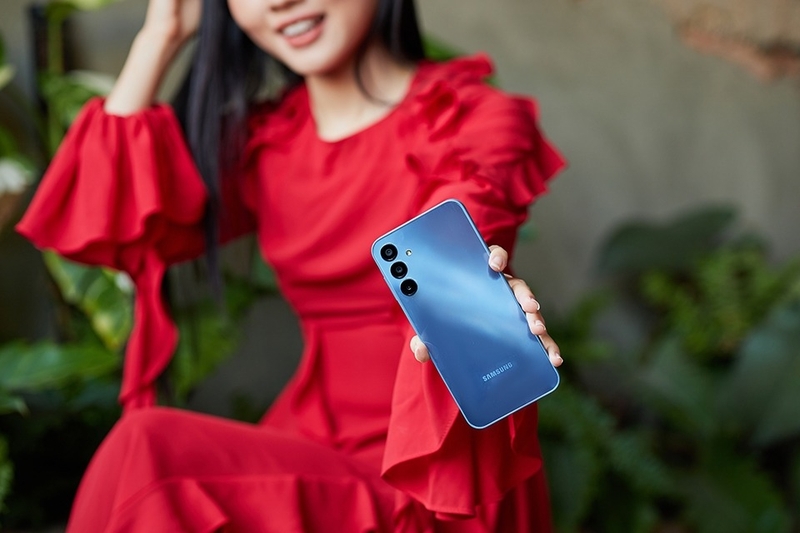 Gợi ý 5 smartphone dành cho tân sinh viên 2024 (ảnh 1)