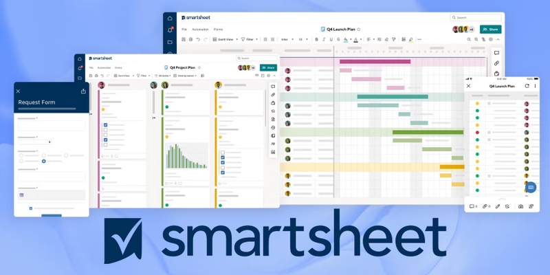 Smartsheet 4