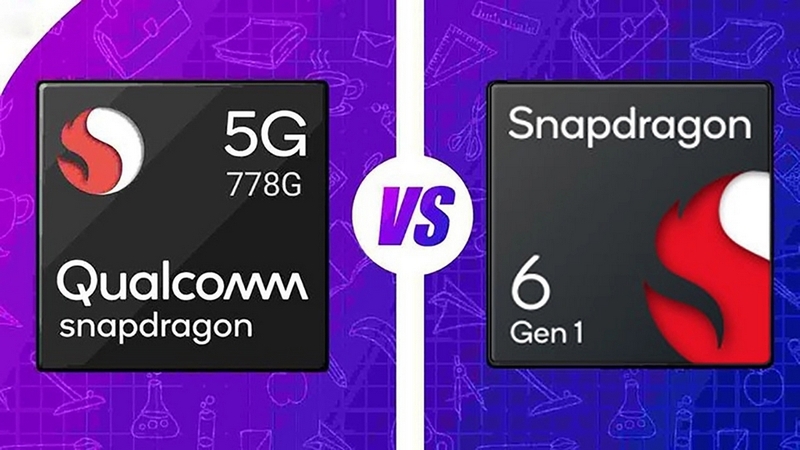 Snapdragon 6 Gen 1 ngang với chip nào ảnh 3