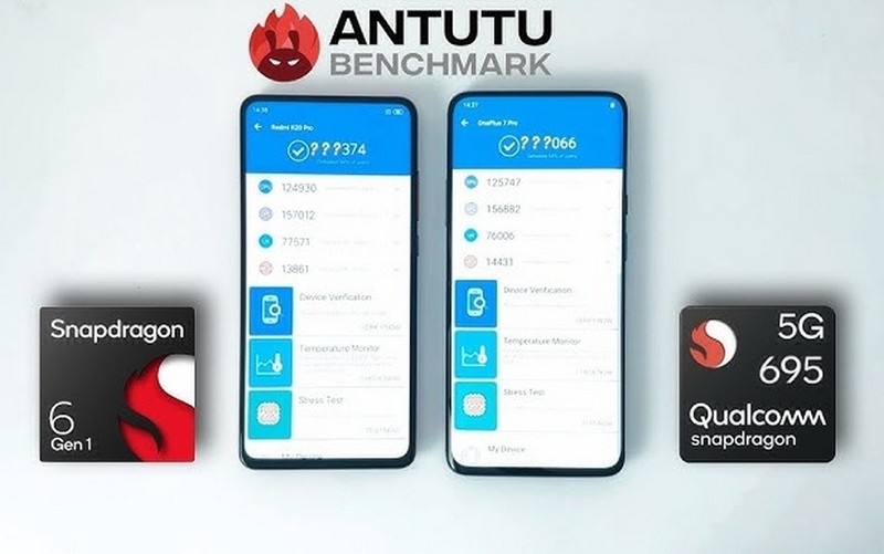 Snapdragon 6 Gen 1 ngang với chip nào ảnh 2