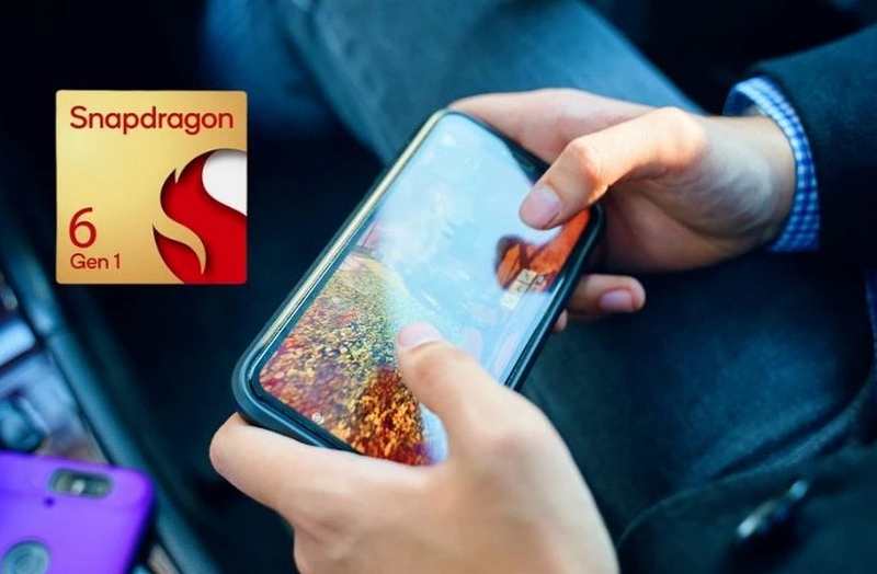 Snapdragon 6 Gen 1 ngang với chip nào ảnh 5