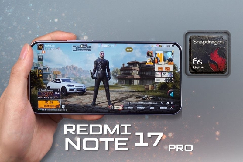 Snapdragon 6s Gen 4 đáp ứng tốt nhiều tác vụ