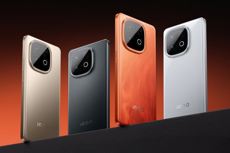 iQOO Z10 5G