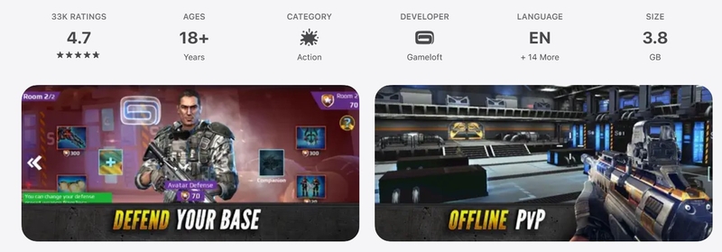 Sniper Fury ảnh 2