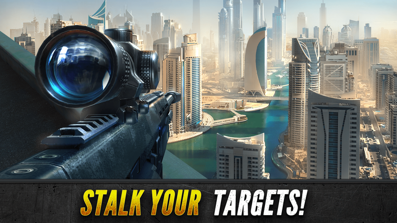 Sniper Fury ảnh 7