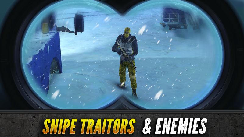 Sniper Fury ảnh 8