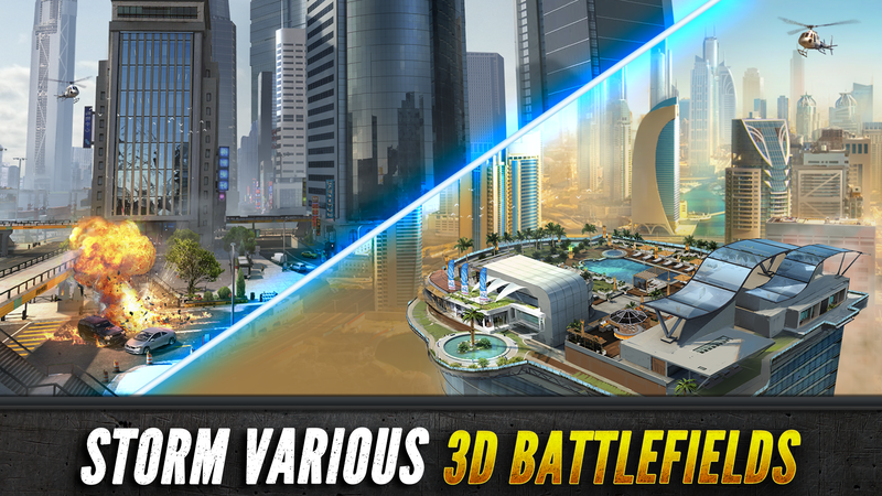 Sniper Fury ảnh 9