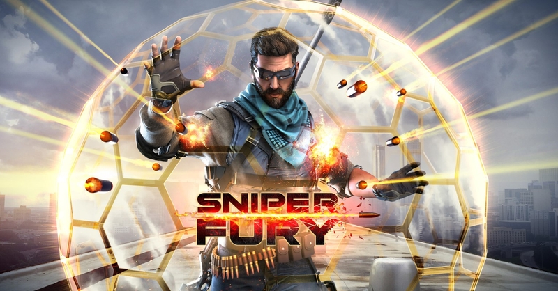 Sniper Fury ảnh 14