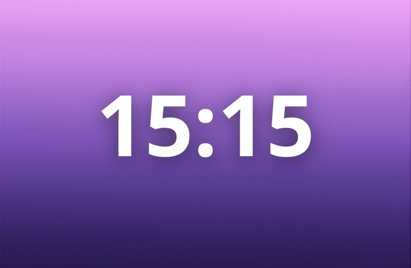 Số 15 15 có ý nghĩa là gì ảnh 1