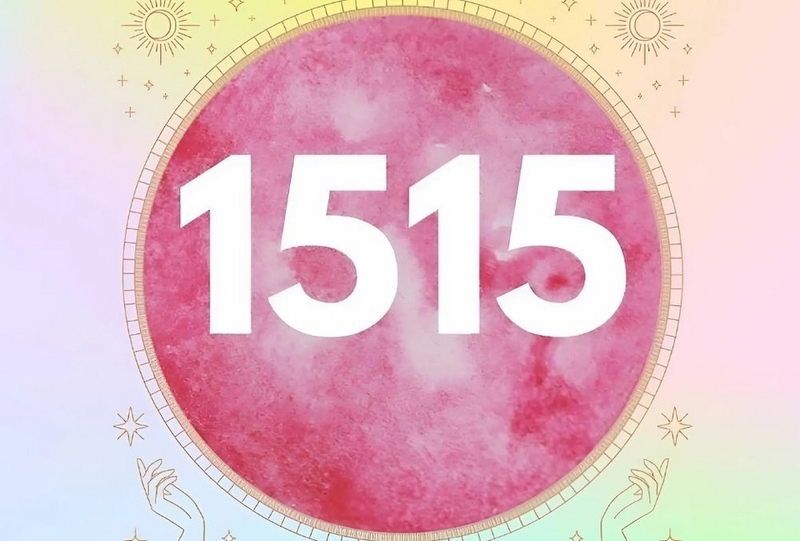 Số 15 15 có ý nghĩa là gì ảnh 2