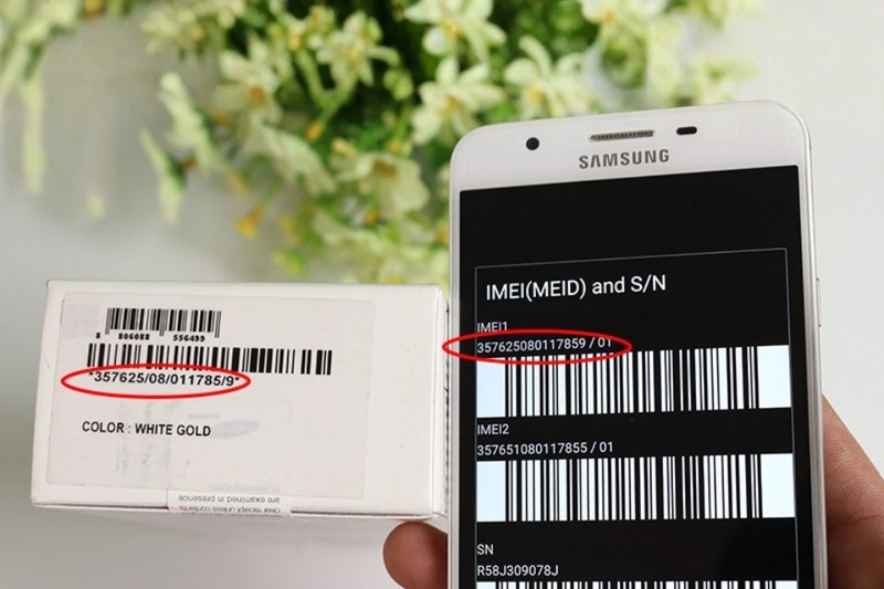 Số IMEI