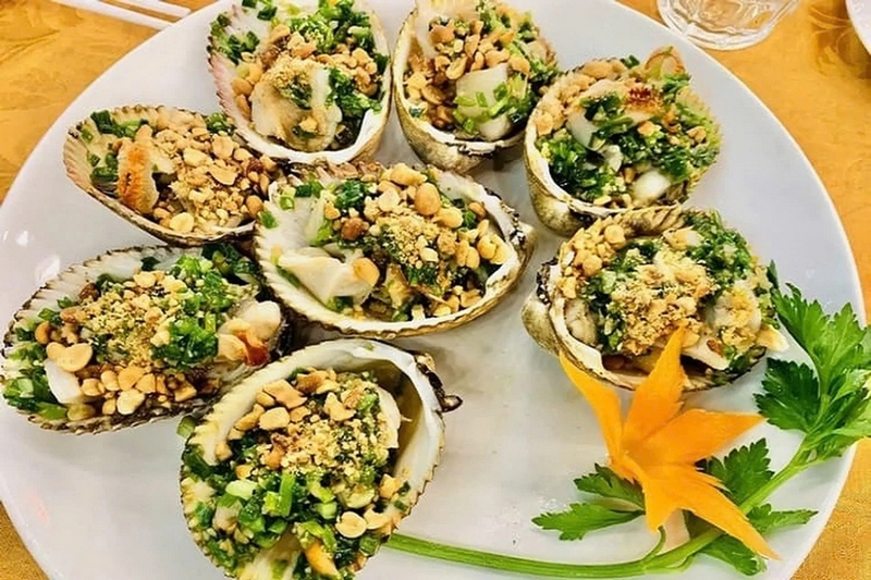 Sò mồng ảnh 4