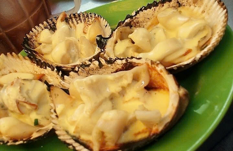 Sò mồng ảnh 6