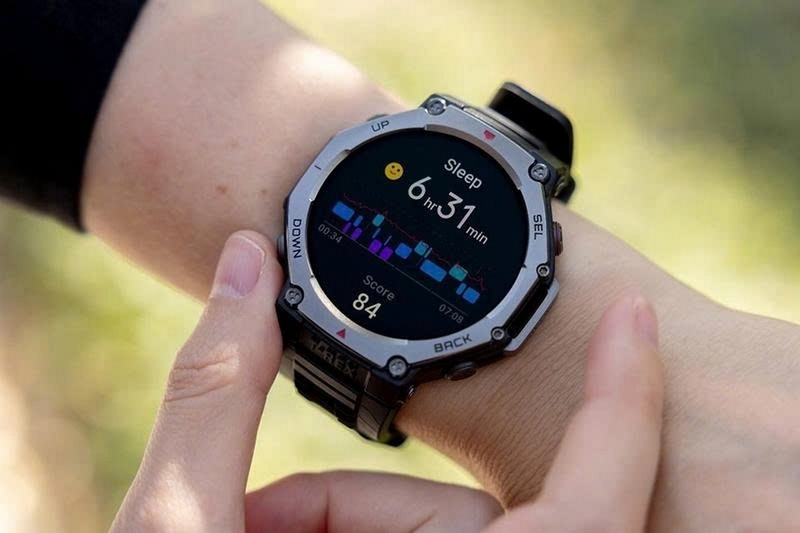 So sánh Amazfit T-Rex 3 và Amazfit T-Rex 3 Pro ảnh 3