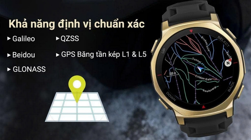 So sánh Amazfit T-Rex 3 và Amazfit T-Rex 3 Pro ảnh 4