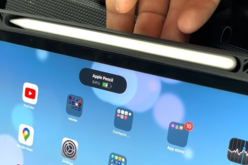 So sánh Apple Pencil Pro và Apple Pencil 2 (5)