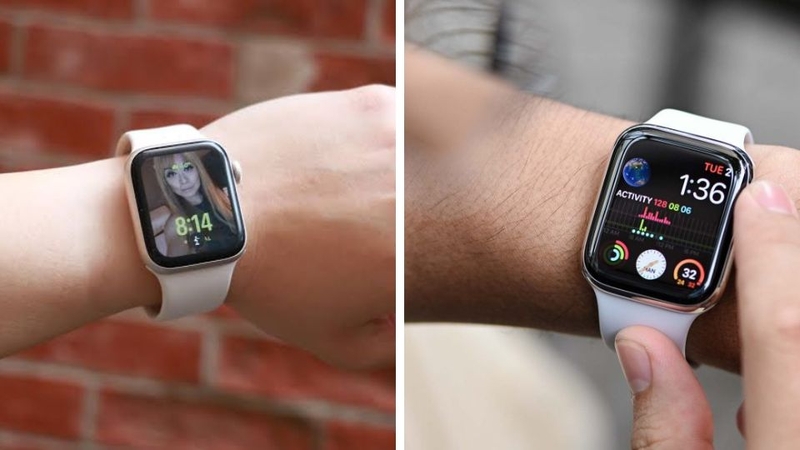 So sánh Apple Watch SE 3 và Apple Watch SE 2 2