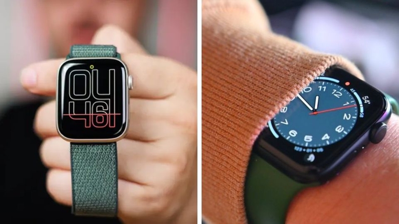 So sánh Apple Watch SE 3 và Apple Watch SE 2 3