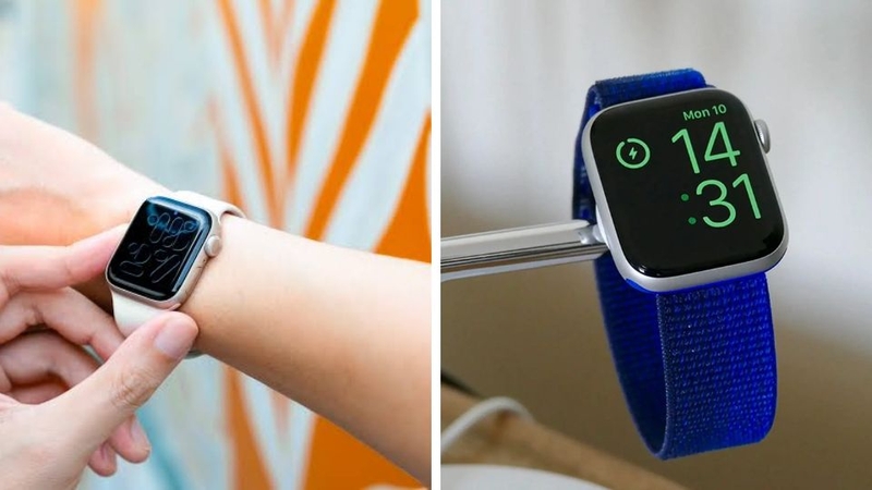 So sánh Apple Watch SE 3 và Apple Watch SE 2 4