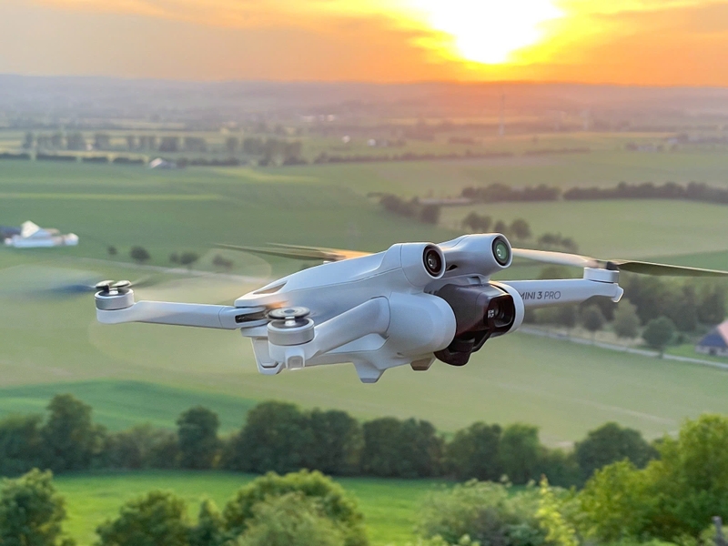 So sánh DJI Mini 3 và DJI Mini 3 Pro ảnh 4