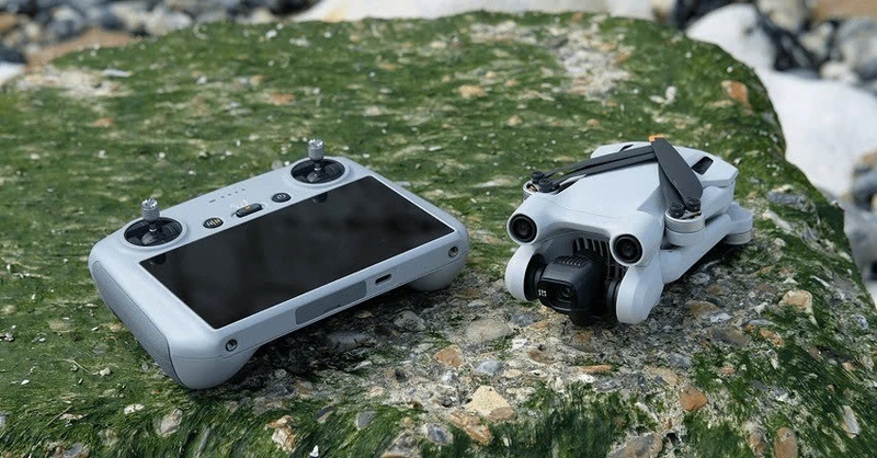 So sánh DJI Mini 3 và DJI Mini 3 Pro ảnh 6