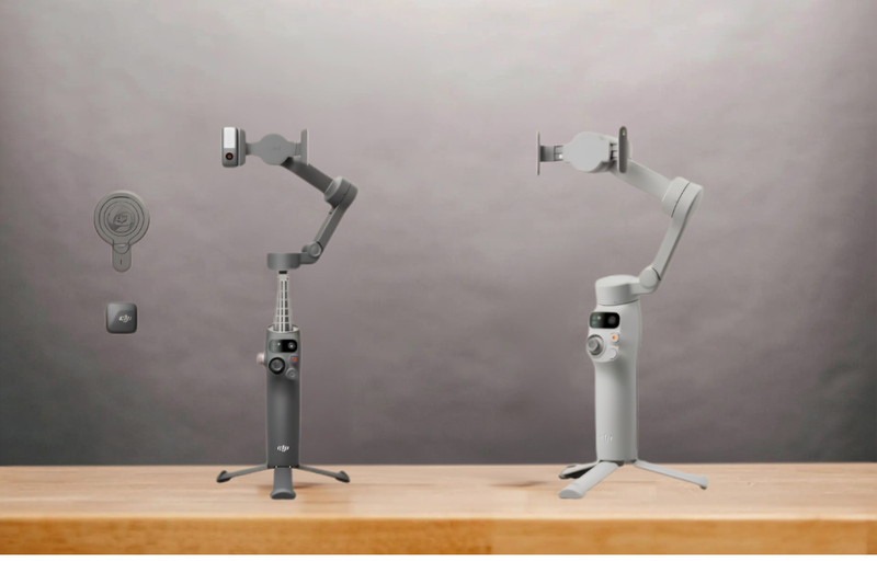 So sánh DJI Osmo Mobile 7 vs 7P_ Chọn phiên bản nào