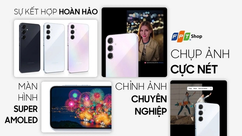 So sánh Galaxy A55 và Redmi Note 13 Pro Plus ảnh 4