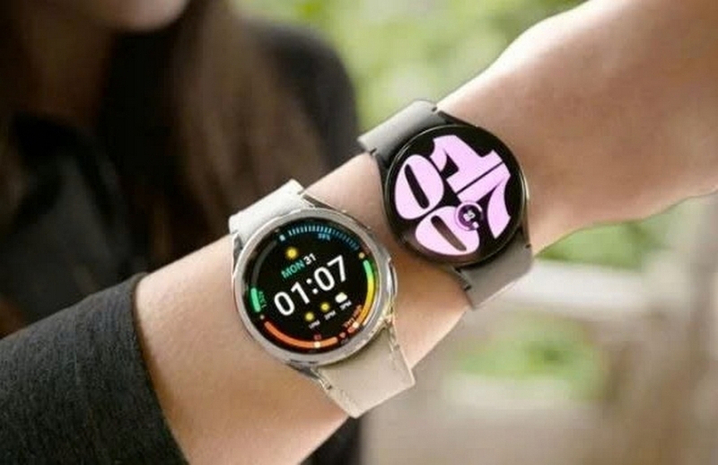 So sánh Galaxy Watch7 và Galaxy Watch6 ảnh 2