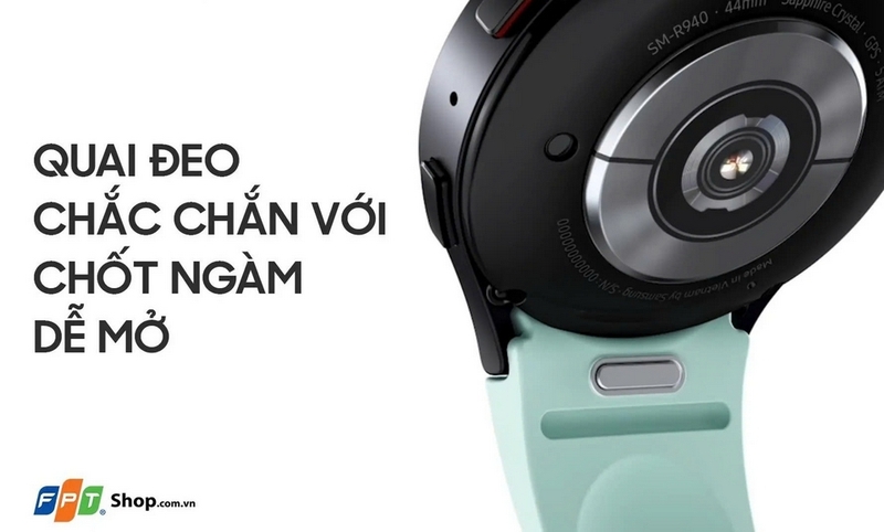 So sánh Galaxy Watch7 và Galaxy Watch6 ảnh 3
