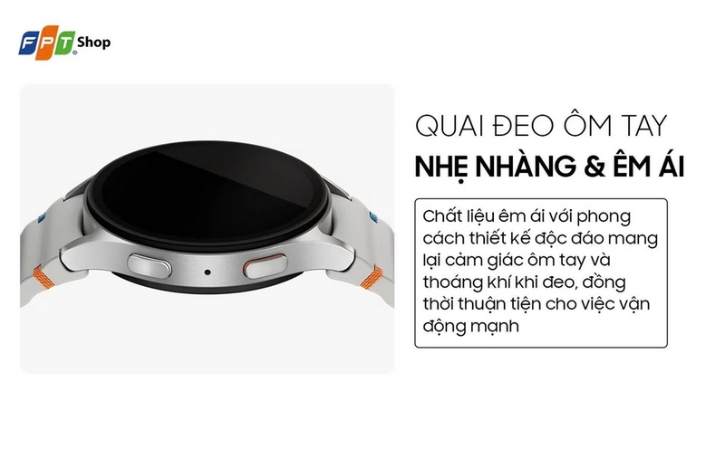 So sánh Galaxy Watch7 và Galaxy Watch6 ảnh 5
