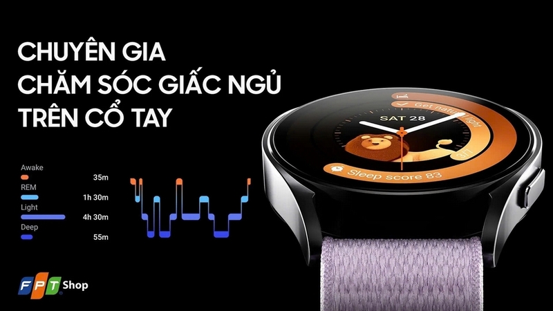 So sánh Galaxy Watch7 và Galaxy Watch6 ảnh 7