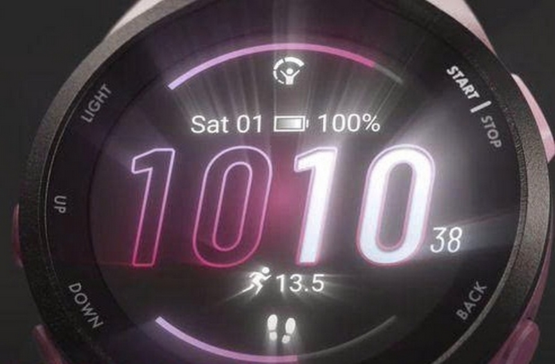 So sánh Garmin Forerunner 165 và 255 ảnh 4